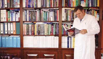 Dr. Horst Meyberg - Facharzt für Pränataldiagnostik Ludwigsburg