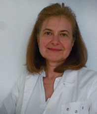 Dr. Olga Kokurina - Frauenärztin & Fachärztin für Gynäkologie / Geburtshilfe 